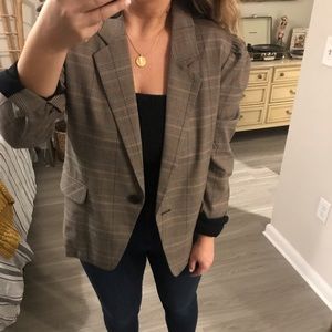 Free People Blazer